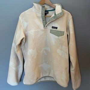 PATAGONIA SYNCHILLA FLEECE PULLOVER